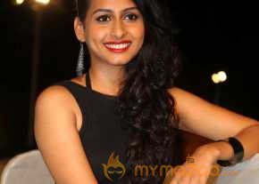 Nitya Naresh Photoshoot At Kerintha Audio Launch photo 8