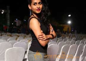 Nitya Naresh Photoshoot At Kerintha Audio Launch photo 6