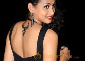 Nitya Naresh Photoshoot At Kerintha Audio Launch photo 5