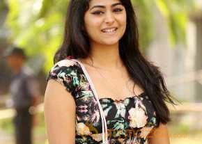 Palak Lalwani Photoshoot At Abbayitho Ammayi Press Meet photo 5