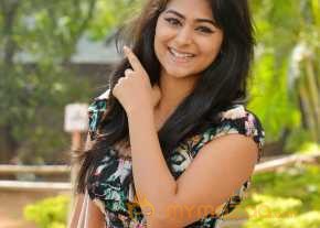 Palak Lalwani Photoshoot At Abbayitho Ammayi Press Meet photo 2