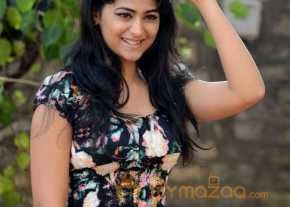 Palak Lalwani Photoshoot At Abbayitho Ammayi Press Meet photo 4