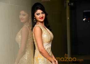 Pallavi Naidu Photoshoot At Seethamma Andalu Ramayya Sitralu Audio Launch photo 4