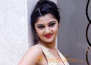 Pallavi Naidu Photoshoot At Seethamma Andalu Ramayya Sitralu Audio Launch photo 7