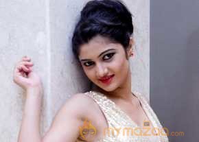 Pallavi Naidu Photoshoot At Seethamma Andalu Ramayya Sitralu Audio Launch photo 13