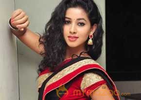 Pavani Half Saree Stills  photo 4