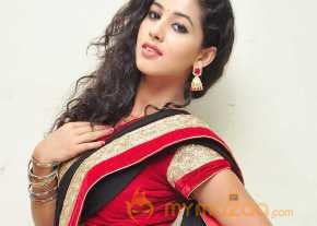  Pavani Half Saree Stills  photo 20