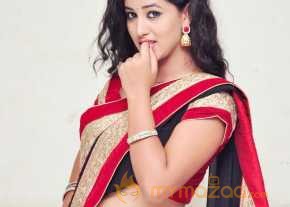  Pavani Half Saree Stills  photo 16