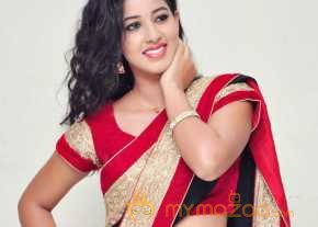  Pavani Half Saree Stills  photo 11