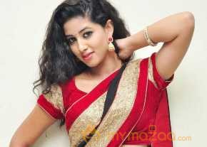  Pavani Half Saree Stills  photo 3
