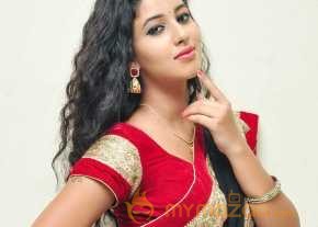  Pavani Half Saree Stills  photo 2
