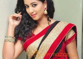  Pavani Half Saree Stills  photo 9