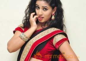  Pavani Half Saree Stills  photo 6