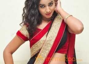  Pavani Half Saree Stills  photo 17