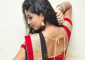  Pavani Half Saree Stills  photo 5
