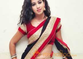 Pavani Half Saree Stills  photo 8