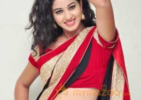  Pavani Half Saree Stills  photo 10