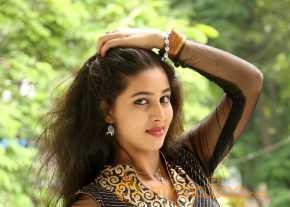  Pavani Reddy Photo Shoot At Dongata Press Meet  photo 3