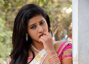 Pavani Saree Stills photo 16