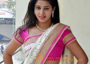  Pavani Saree Stills 