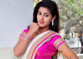 Pavani Saree Stills photo 9