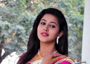 Pavani Saree Stills photo 17