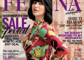 PHOTO FEATURE: Shruti haasan photo 2