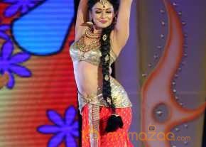 Pooja Kumar Dance Performance At Uttama Villain Audio Launch photo 7