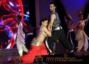 Pooja Kumar Dance Performance At Uttama Villain Audio Launch photo 5