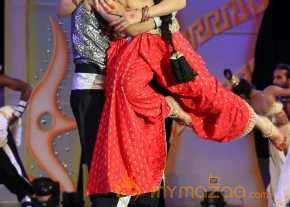 Pooja Kumar Dance Performance At Uttama Villain Audio Launch photo 3
