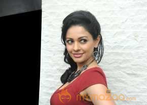Pooja Kumar Uttama Villain Press Meet Pics photo 6