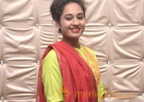 Pooja Ramachandran Latest Photos