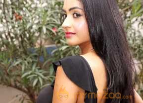 Pooja Sri Photoshoot At Pochampally Ikat Art Mela photo 5