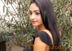 Pooja Sri Photoshoot At Pochampally Ikat Art Mela photo 12