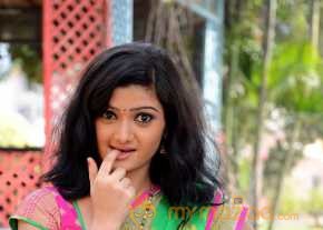 Poojitha photo 2
