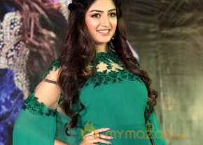 Poonam Kaur Beautiful Saree Stills photo 2