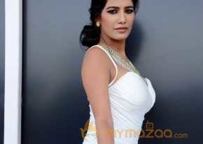  Poonam Pandey Photoshoot At Malini And Co Movie Press Meet 