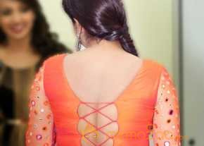  Poorna Latest Stills 