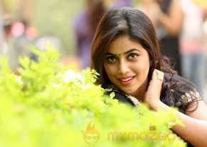 Poorna Photoshoot At Rajugari Gadi Success Meet photo 2