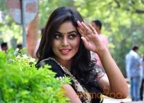 Poorna Photoshoot At Rajugari Gadi Success Meet photo 6