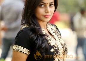  Poorna Photoshoot At Rajugari Gadi Success Meet 