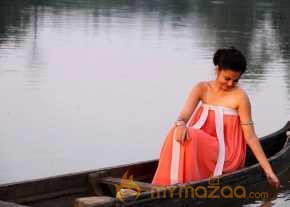 Pragathi Stills From Basthi Movie photo 7