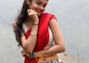 Pragathi Stills From Basthi Movie photo 3