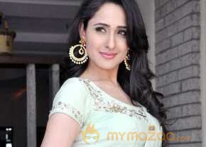 Pragya Jaiswal Photoshoot AT Kanche Movie Interview photo 14