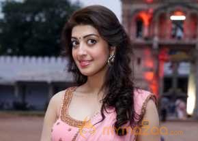 Pranitha Subhash Latest Stills photo 5