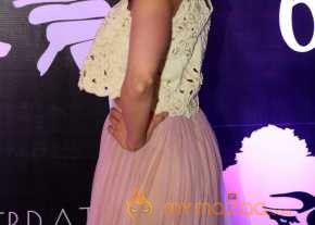 Pranitha Subhash Photoshoot At Chiranjeevi 60th Birthday photo 2