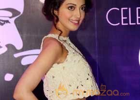  Pranitha Subhash Photoshoot At Chiranjeevi 60th Birthday 
