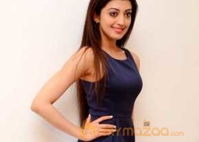 Pranitha Subhash Photoshoot At Dynamite Movie Interview photo 4