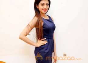 Pranitha Subhash Photoshoot At Dynamite Movie Interview photo 6