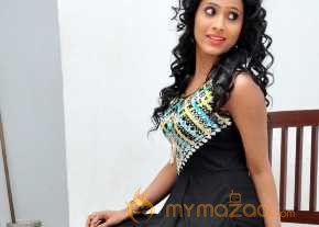 Prashanthi Photoshoot At Affair Movie Teaser Launch